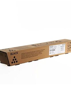 Ricoh Aficio Toner MP C2800/ MP C3300 black (841124) (842043)