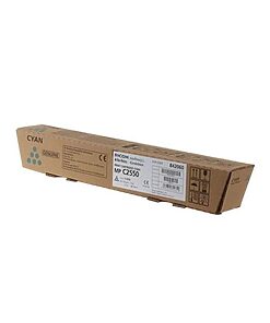 Ricoh Aficio Toner Type C2550E für MP C2030/C2050/C2530/C2550 cyan (841197)(842060)(842472)