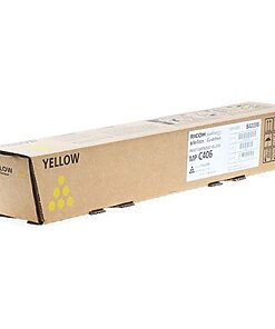 Ricoh Toner 842098 standard capacity MP C306 yellow