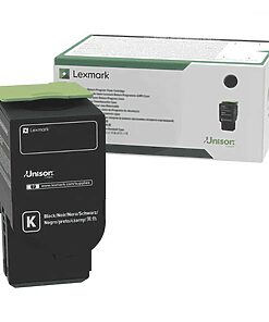 Lexmark Return Print Cart. 84C2HME: CX725de/dhe/dthe Corporate magenta high capacity