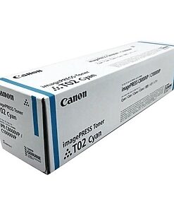 Canon Toner Cart. T02 für iPRC10000/8000VP (8530B001) cyan