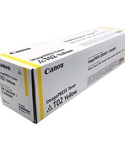 Canon Toner Cart. T02 für iPRC10000/8000VP (8532B001) yellow