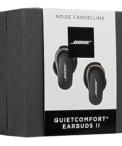 Bose QuietComfort Earbuds II black (870730-0010)