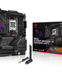 Asus Mainboard 90MB1BB0-M0EAY0 ROG STRIX B650E-E black