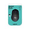 Logitech M330 Silent Wireless Mouse black (910-004909)