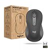 Logitech Wireless Mouse M650 for Business Graphite (910-006274)