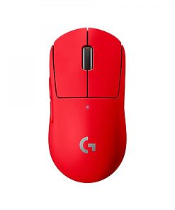 Logitech Mouse 910-006784 / G Pro X Superlight Red