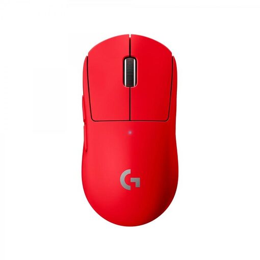 Logitech Mouse 910-006784 / G Pro X Superlight Red