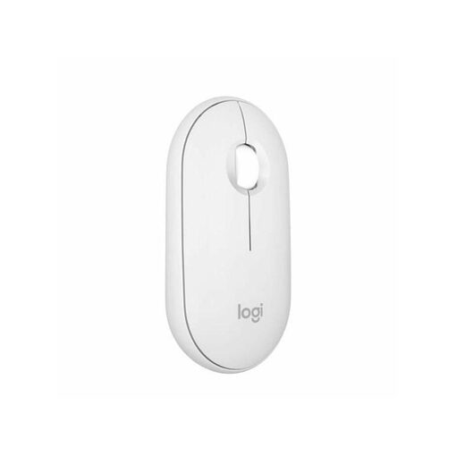 Logitech 910-007013 / Pebble 2 M350s White Wei¯ Maus