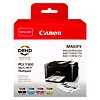 Canon Ink Cartridge 9218B005 Standard Capacity PGI-1500 Multi BK/C/M/Y