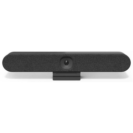 Logitech 960-001501 / Rally Bar Huddle Schwarz Webcam