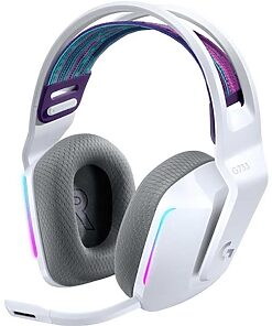 Logitech Lightspeed Gaming Headset G733 white (981-000883)