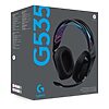 Logitech Headset 981-000972 / ZG535BK Black