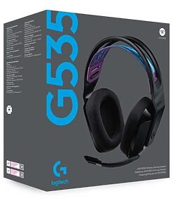 Logitech Headset 981-000972 / ZG535BK Black