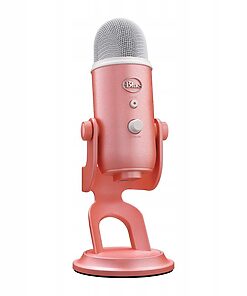 Logitech Microphone 988-000534 / Blue Yeti Pink