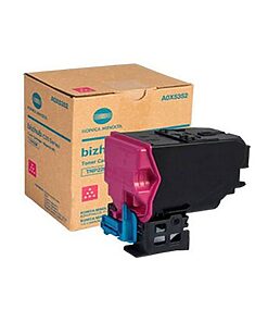 KonicaMinolta Toner TNP-22M für bizhub C35/C25P magenta (A0X5352)