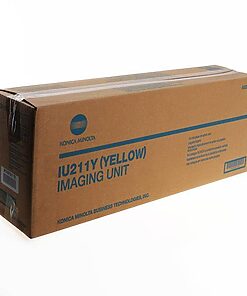 KonicaMinolta bizhub Imaging Unit IU-711Y für C654/PROC/PROC654/PROC754 yellow (A2X208D)