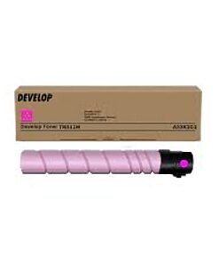 Develop Toner TN-512M für ineo +454/+554 magenta (A33K3D2)