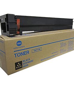 KonicaMinolta bizhub Toner TN-711K für C654/PRO C654/ PRO C754 black (A3VU150)