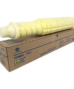 KonicaMinolta Toner Yellow für C3070L (A3VX256)