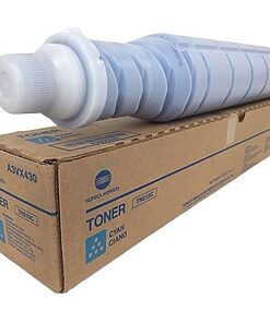 KonicaMinolta Toner TN-619C for AcurioPress C3070/C3080 BizhubPress C3070/C3080/C3080dx cyan (A3VX455)