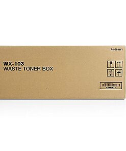 Konica Minolta Waste toner box A4NNWY1 / WX103