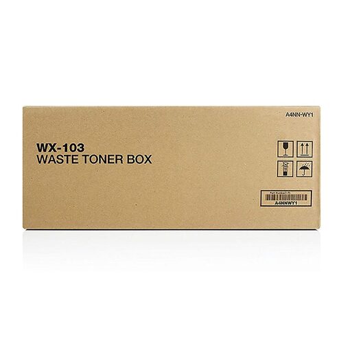 Konica Minolta Waste toner box A4NNWY1 / WX103