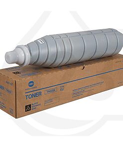 KonicaMinolta Toner TN-622BK für bizhub Press C1085/C1100 black (A5E7150)