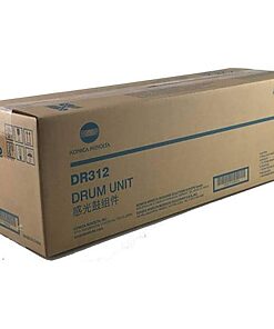 KonicaMinolta Drum DR-312K für bizhub 227/287/367 (A7Y00RD) black