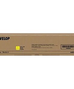 Develop Toner TN-514Y für ineo +558/458/658 yellow (A9E82D0)(A9E82DA)