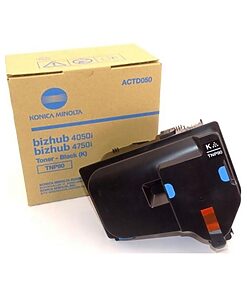 KONICA MINOLTA TNP-90 Toner black ACTD050 KM Bizhub 4050 i