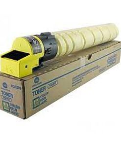 KonicaMinolta TN-626Y Toner for KM Bizhub C450i yellow (ACV1250)