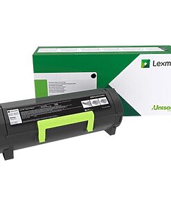 Lexmark Return Print Cart. B252X00:B2546/B2650/MB2546/ MB2650 black extra high capacity