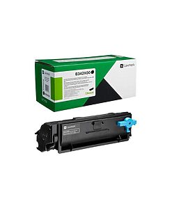 Lexmark Print Cart. B342X00: B3340dw/B3442dw/MB3442adw black extra high capacity