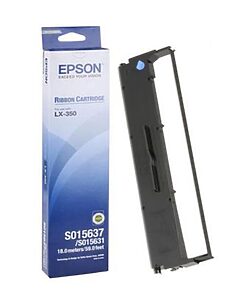 Epson Ribbon C13S015637 für FX-80/FX-800/FX-85/870/880/ LX350/400/80/800/810/850 black