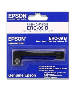 Epson Ribbon ERC-09B für HX-20/ M-160/M-180/M-190 black (C43S015354)