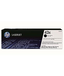 HP Toner Cartridge C8543X High capacity No. 43X black