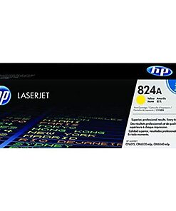 HP Toner Cartridge CB382A Standard Capacity No. 824A yellow