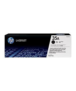 HP Toner Cart. CB435A (35A) für LJ P1005/P1006 black