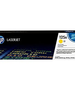 HP Toner Cart. CB542A (125A) für CLJ CP1215/1217/1515/ 1518/CM1312 yellow