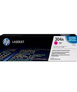 HP Toner Cart. CC533A für CLJ CP2025/CM2320 MFP magenta