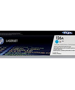 HP Toner Cart. CE311A (126A) für LJ Pro100/CP1020/CP1025/ CP1025NW cyan