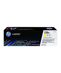 HP Toner Cart. CE322A (128A) für LJCM1415/CM1415NF/ CP1525 yellow