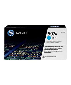 HP Toner Cart. CE401A (507A) für LJ 551DN/551N/ 551XH cyan