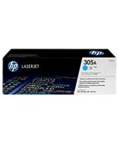 HP Toner Cart. CE411A (305A) für LJ Pro 300/400 cyan