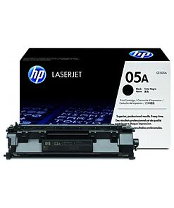 HP Toner Cart. CE505A (05A) für LJ P2035/2055