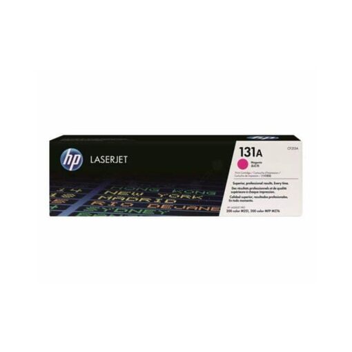 HP Toner Cart. CF213A (131A) für LJ Pro 200 M251N/M251NW/ M276N/M276NW magenta