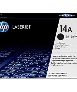 HP Toner-Cartridge standard capacity No. 14A black