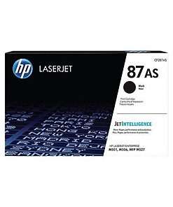 HP Toner Cart. CF287AS (87AS) für LJ M506/527 black