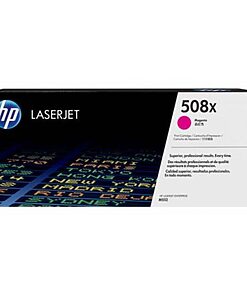 HP Toner Cart. CF363X (508X) für LJ Enterprise M552dn/ M553n/M553dn/M553x magenta high capacity